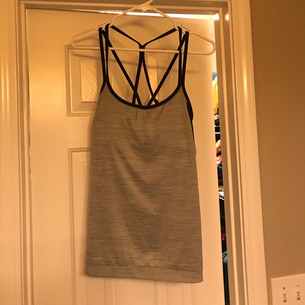 Athleta tank